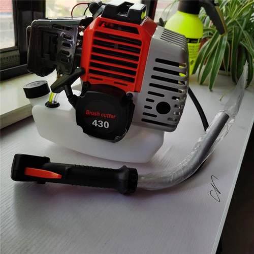 割草机动力CG430 多功能开荒小型家农用 40-5四冲程 除草收割神器