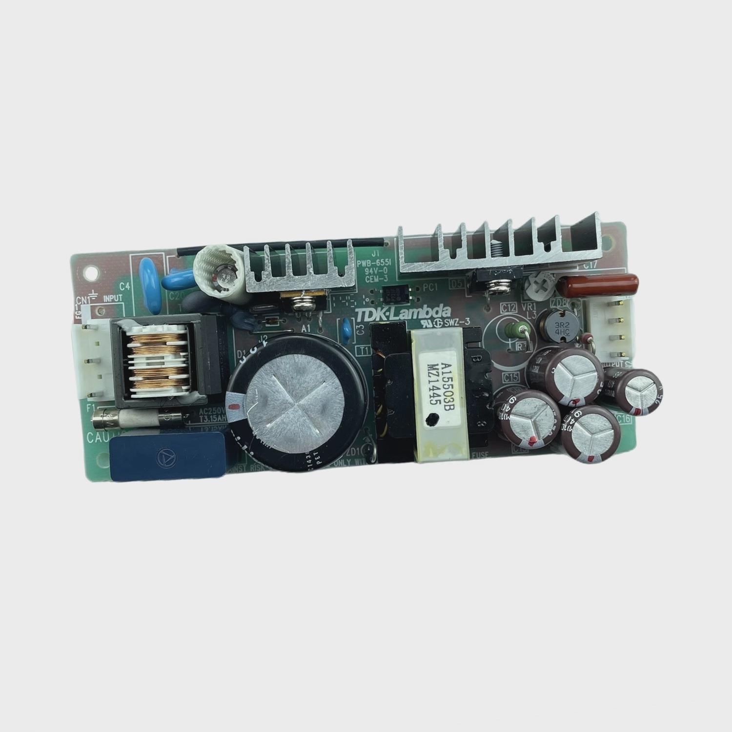适用三菱凌云层站电源ZWS30-12/J PWB-655H94V-0 CEM-3 TDK