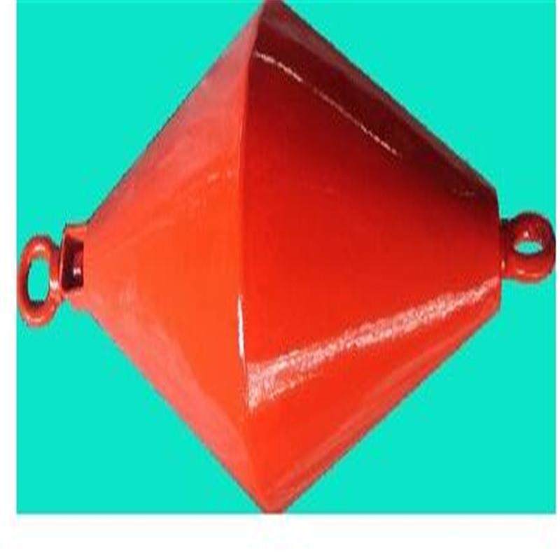 ￠300￠450航道锚浮标CB430-A型航道示位标信号靠球锥型浮标桶