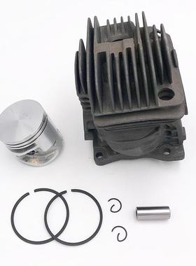 适用STIHL斯蒂尔MS201气缸201TC动力组件40mm活塞套缸Cylinder