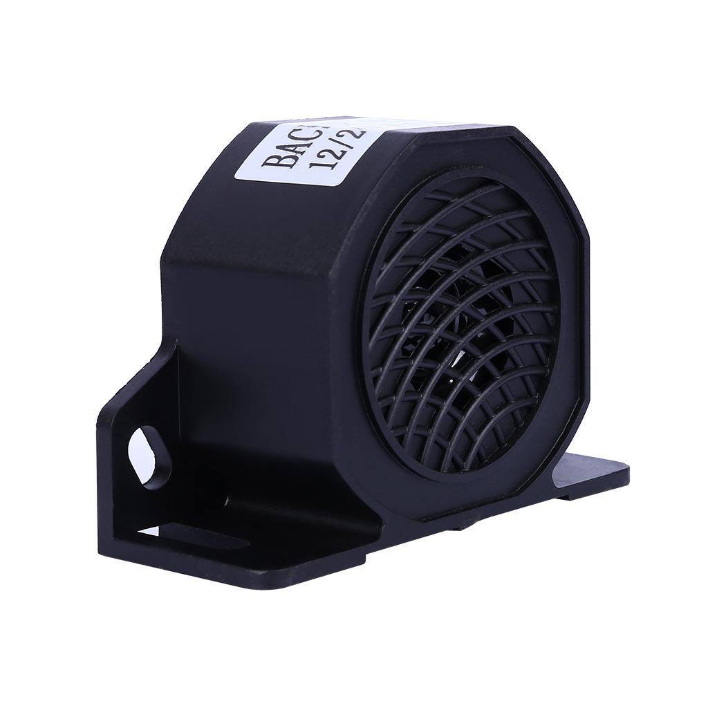 YD220 12V/24V通用汽车卡车工程车倒车报警喇叭 扩声器