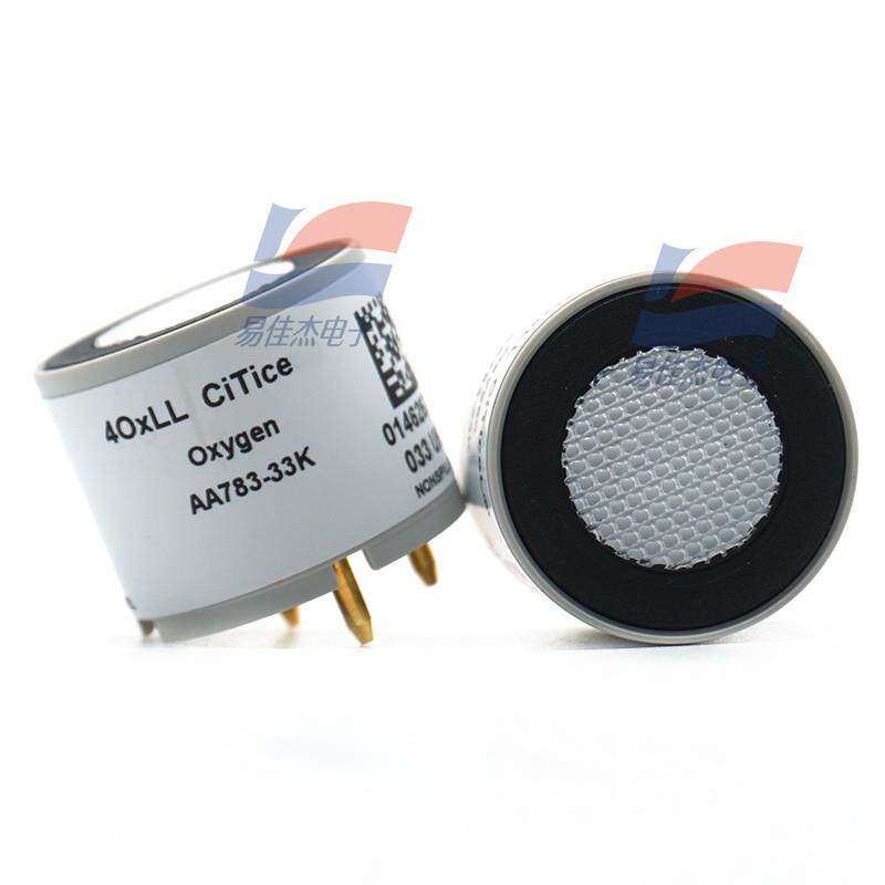氧气测试仪用英国 O2气体传感器4OXLL 5OXLL长寿命 高可靠性