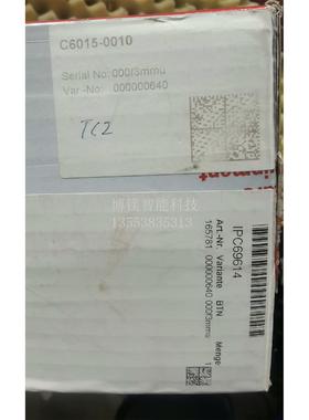 倍福 C6015-0010 C6030-0060 全新现货议价’’议价