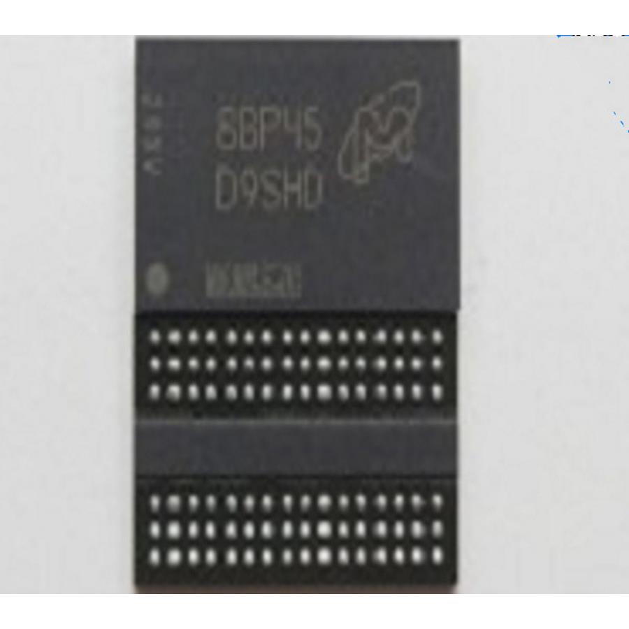 MT41K256M16TW IT:P MT41K256M16TW-107:P 512M闪存 丝印D9SHD