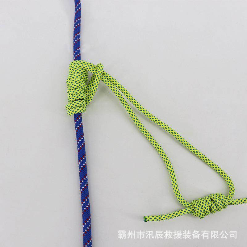 攀树尼龙抓结绳爬树上升静力绳攀爬上升训练绳