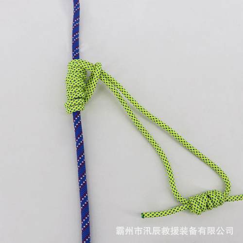 攀树尼龙抓结绳爬树上升静力绳攀爬上升训练绳