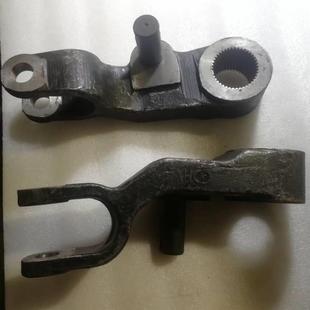 东方红MK904 YTO拖拉机配件 MY1004S提升臂 油缸 油缸提升臂立式