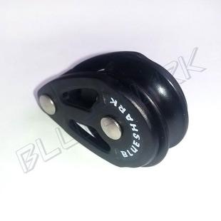 铝合金 28mm 滑轮五金配件 游艇 2100 帆船