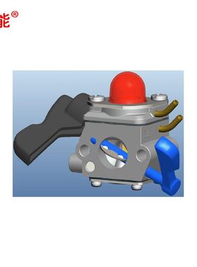 立能厂家直供割草机配件化油器Zama C1U-W51B STE~615-179