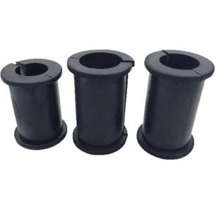 厂家345大臂油管管夹胶减震胶管夹管胶套挤压阀管囊阀内胆