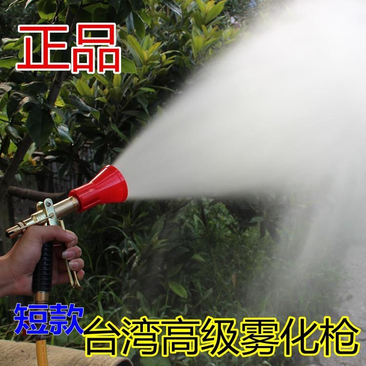 喷枪/农用机动喷雾器高压打药果树喷雾水枪园林雾化