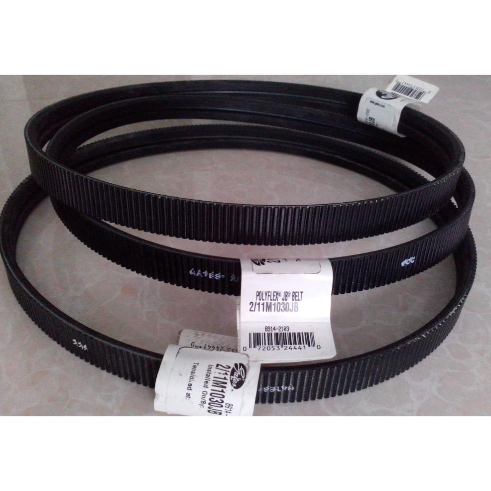 GATES POLYFLEX 2/11M950JB USA 3/11M950JB盖茨冷却塔车床皮带