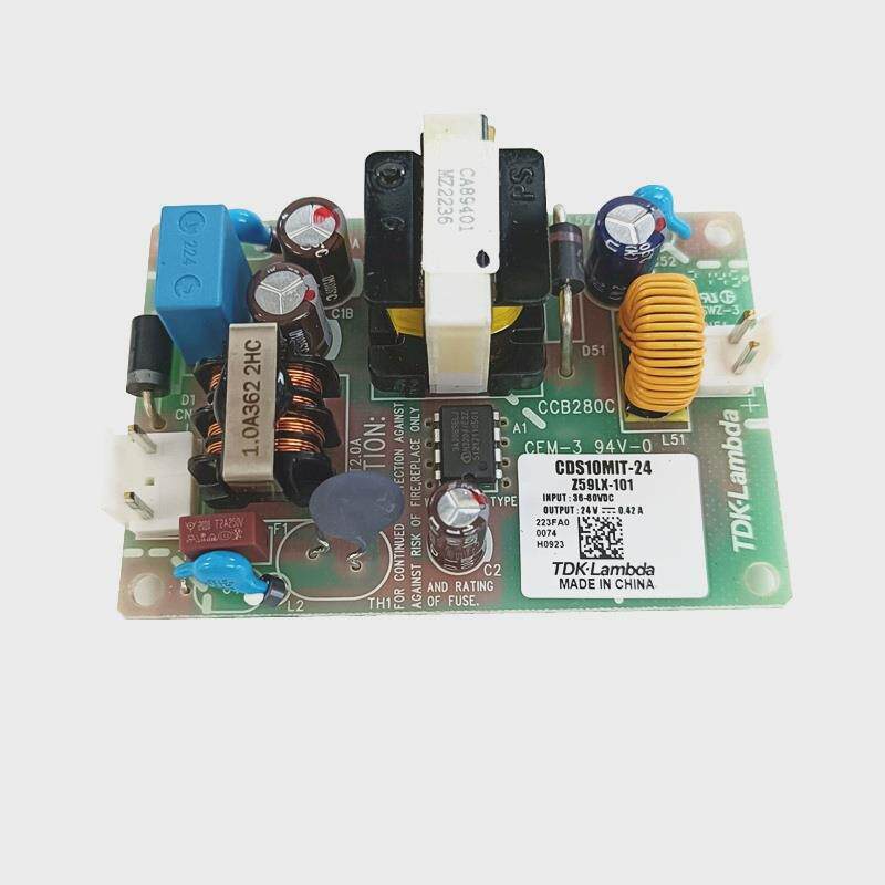 适用三菱电梯电源CDS10MIT-24 输入36-60VDC输出24VDC0.42A