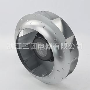 风轮离心通风机EM15S2 PB涡轮离心风机空气净化器变频器散热风扇