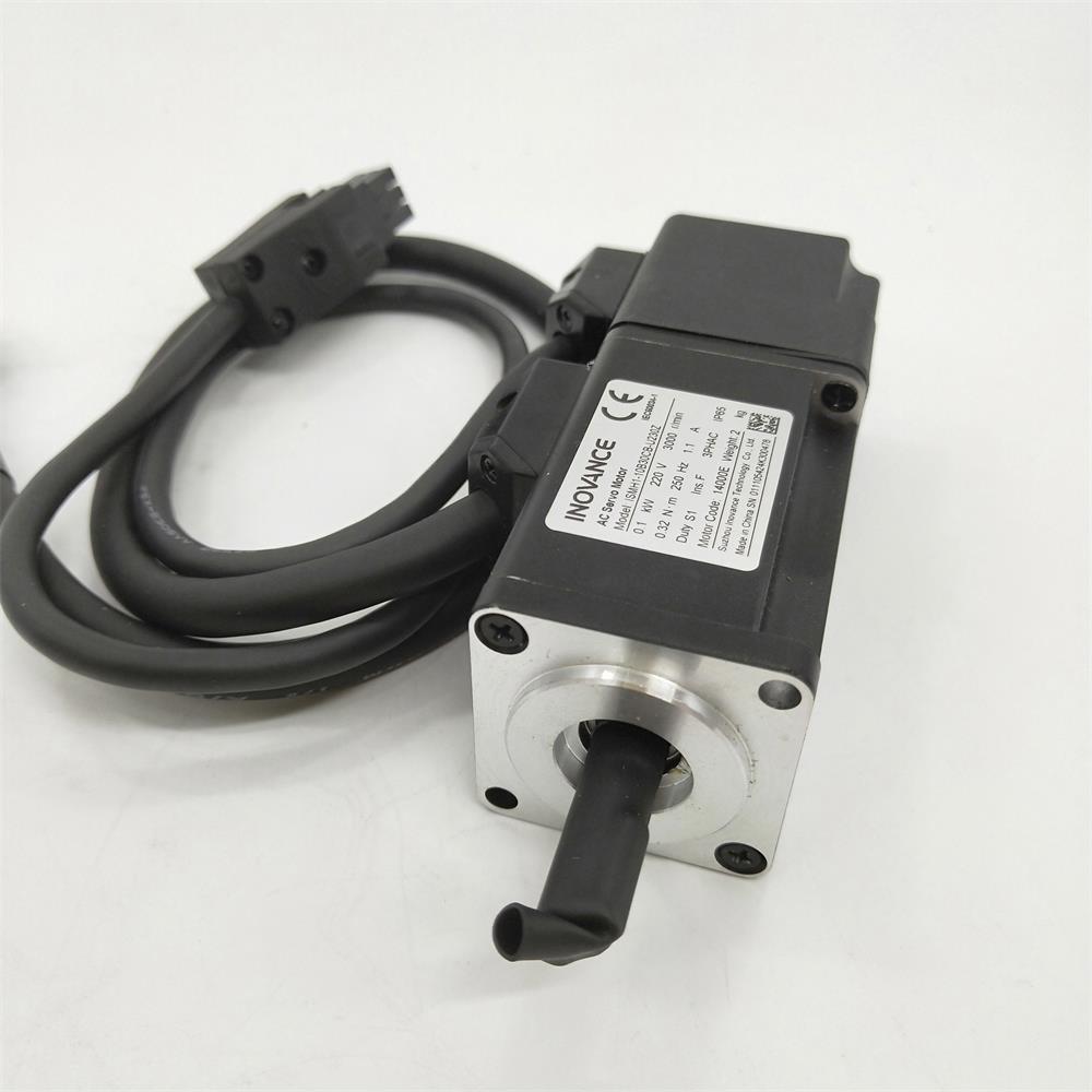 汇川伺服电机MS1H2-15C30CD-A331R全新正品更多型号可咨询客服