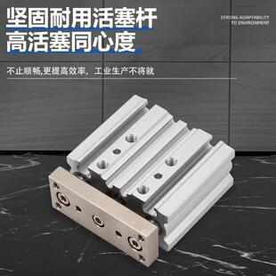 100 SMC型三轴气缸MGQM12