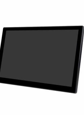 树莓派IPS屏 一体机电脑 13.3寸高清屏触控 Pi 3A+ 带USB/网口