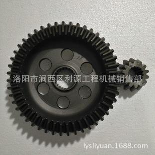 704洛阳YTO东方红拖拉机配件 二级主被动MG600 654 650 盆齿 604