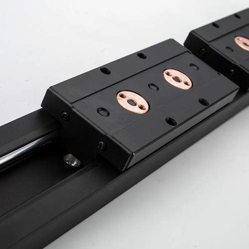 内置双轴心直线导轨SGR10 15N 20 25 35光轴滑轨摄影滑块木工机械