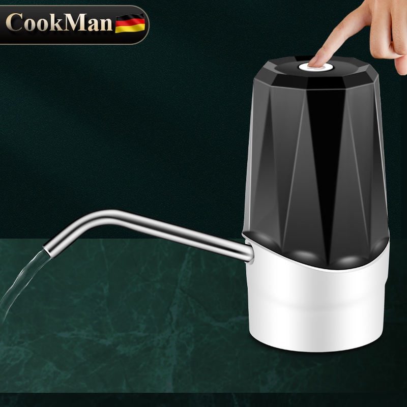 德国钻纹款电动抽水器