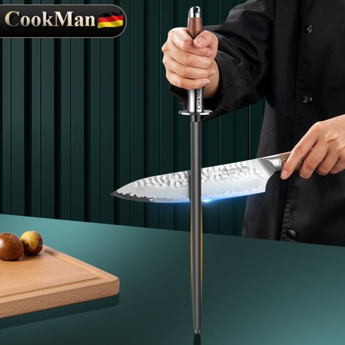 磨刀棒屠夫专用家用快速磨刀神器