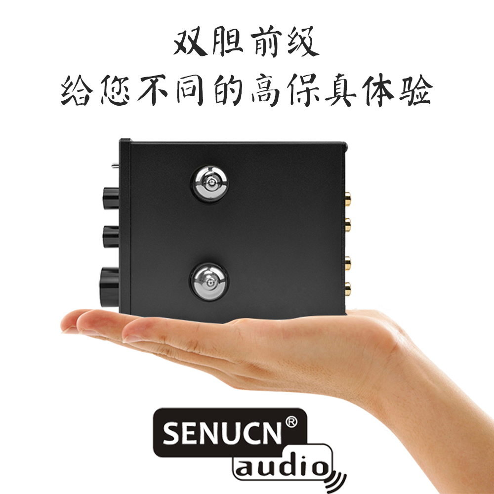 发烧胆前级6j1升级电子管hifi胆机功放前置高低音调节家用|msdalam kategori Peralatan Audio-visual, Hifi Speaker/PA/Equipment, PA - dari Buy2taobao.com untuk memberikan perkhidmatan ejen Taobao profesional membeli
