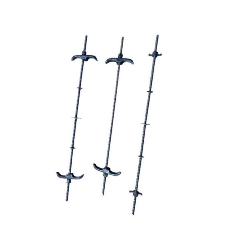 螺杆建筑用止水螺杆三段螺止水c筑杆通丝全牙穿墙螺杆建式模板