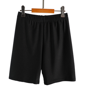 成人儿童氨纶五分裤5分裤舞蹈裤紧身裤健美裤练功服打底裤女