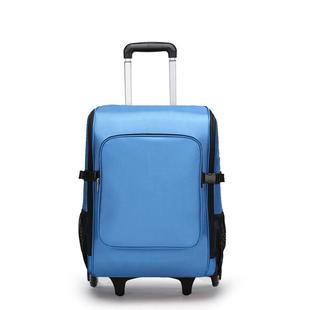 爬楼梯 博立达 家电清洗背包 Better拉杆拖轮式 保洁拉杆工具包