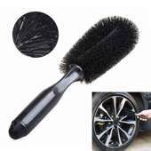 Wheel Rim Brush Cleaning Car Tools Tire Brushes Scrubber
