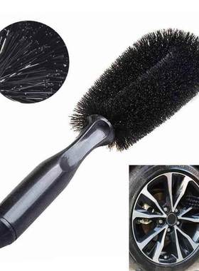 Car Wheel Brush Tire Cleaning Brushes Tools Car Rim Scrubber