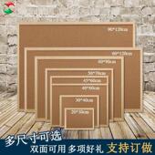 note cork advertising wall message board photo