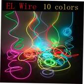 10M Light Neon Party Dance Decor LED