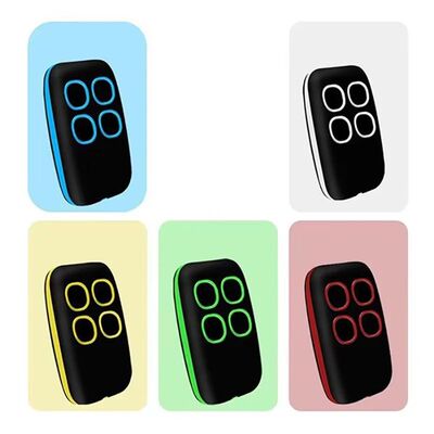 433 MHz Multi-frequency Wireless Replication Remote Control