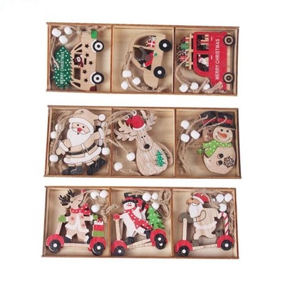 WoodenChristmaPMyDecfH