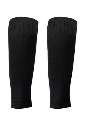 New Football Socks Shin Pads Leg Cover Men Women Grip