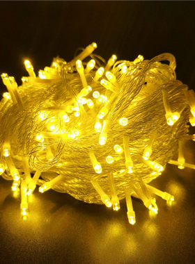 Christmas tree New Year decoration LED Fairy Lights String