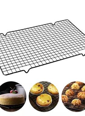 Stainless Steel Cooling Rack Wire Grid Cake Food Rack Oven S