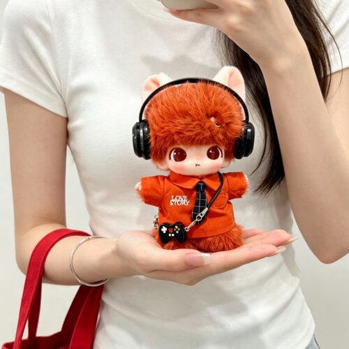 原创娃衣Dimoo皮克斯娃衣服草莓熊胡迪小米玩具总动员衣服着替