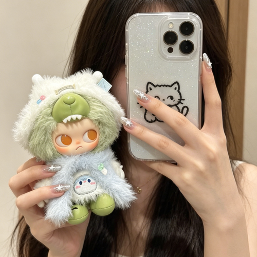 I’m Zsiga娃衣合集Zsiga嘎子姐搪胶毛绒衣服替换装着替暮冬企鹅