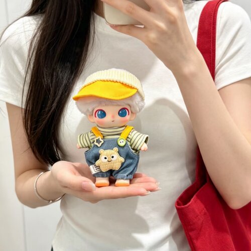原创娃衣Dimoo皮克斯娃衣服草莓熊胡迪小米玩具总动员衣服着替