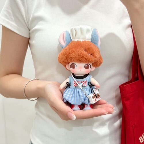 原创娃衣Dimoo皮克斯娃衣服草莓熊胡迪小米玩具总动员衣服着替