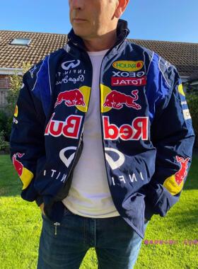 Sports black printed casual loose long sleeved trench coat