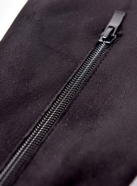 Woman Winter High heels Casual Women Long Boots Ladies Shoes