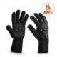 Gloves Oven High BBQ Temperature Resistance Mitts 800