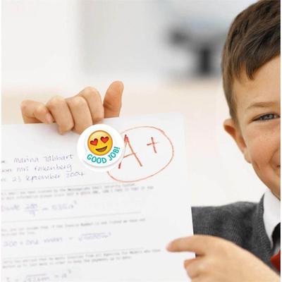 500pcs Star Reward Stickers for Kids School Teacher Supplies