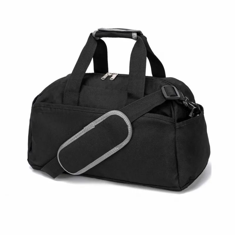 1pcs Travel Gym Bag Portable Sports Luggage Bag Foldable Fit图片