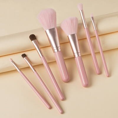 7makeupbrushgifuto