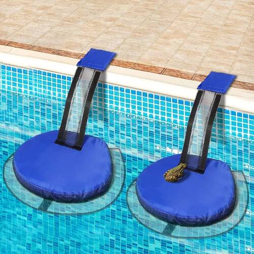 1PCS PVC Animal Rescue Escape Ramp Safety Net for Pools Outd