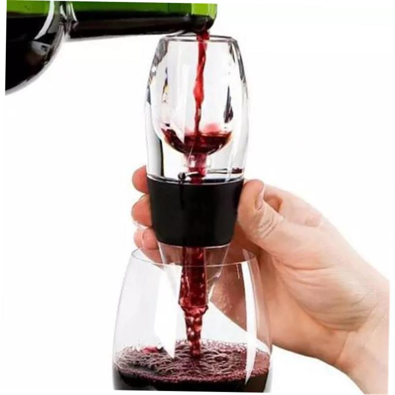 Red Wine Aerator Mini Filter Magic Decanter Essential Wine Q